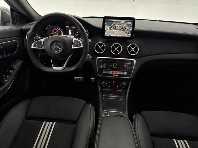 Mercedes-Benz CLA-KLASSE 180 Business Solution AMG | Airco | Camera | Cruise | Carplay | LED | Navi | Parkeersens.