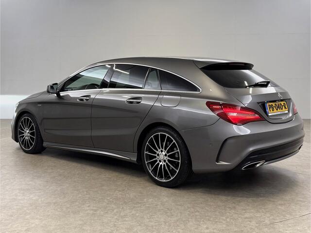 Mercedes-Benz CLA-KLASSE 180 Business Solution AMG | Airco | Camera | Cruise | Carplay | LED | Navi | Parkeersens.