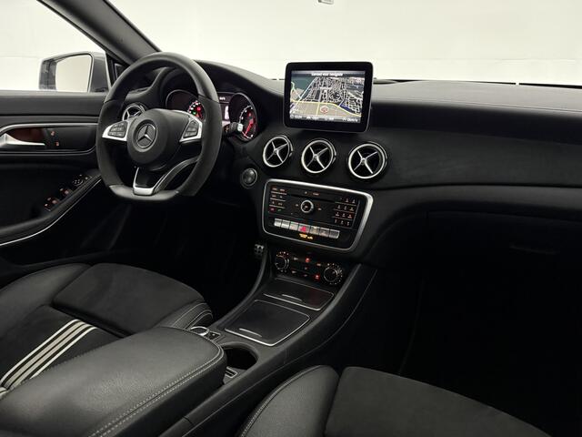 Mercedes-Benz CLA-KLASSE 180 Business Solution AMG | Airco | Camera | Cruise | Carplay | LED | Navi | Parkeersens.