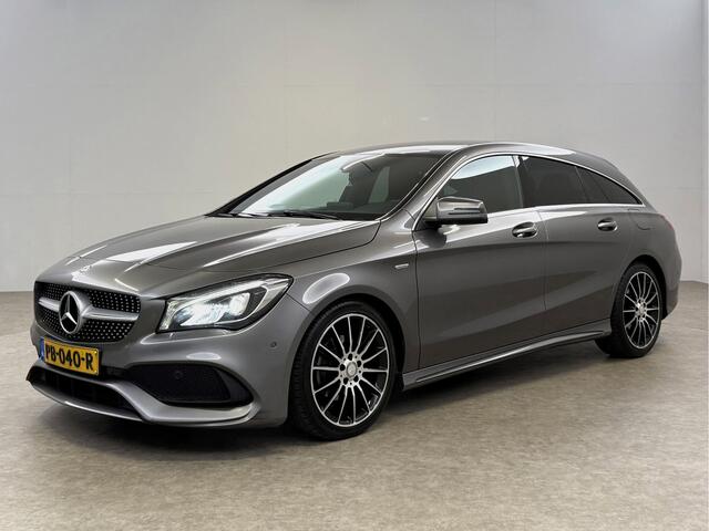 Mercedes-Benz CLA-KLASSE 180 Business Solution AMG | Airco | Camera | Cruise | Carplay | LED | Navi | Parkeersens.