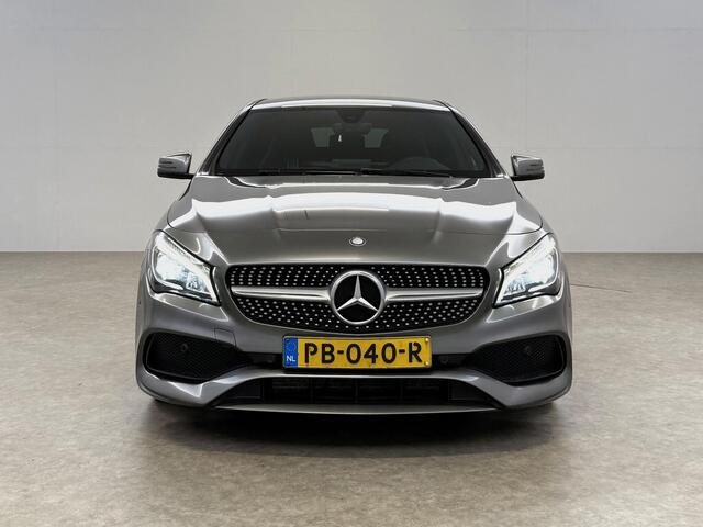 Mercedes-Benz CLA-KLASSE 180 Business Solution AMG | Airco | Camera | Cruise | Carplay | LED | Navi | Parkeersens.
