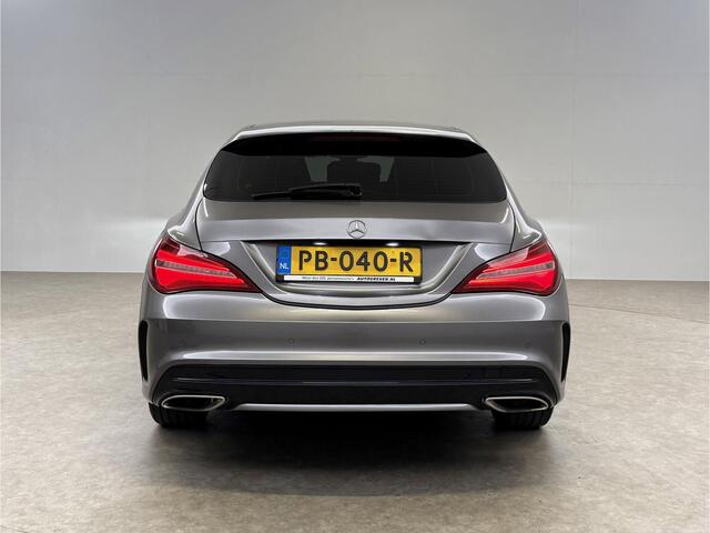 Mercedes-Benz CLA-KLASSE 180 Business Solution AMG | Airco | Camera | Cruise | Carplay | LED | Navi | Parkeersens.