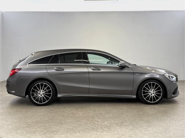 Mercedes-Benz CLA-KLASSE 180 Business Solution AMG | Airco | Camera | Cruise | Carplay | LED | Navi | Parkeersens.