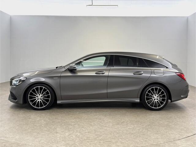 Mercedes-Benz CLA-KLASSE 180 Business Solution AMG | Airco | Camera | Cruise | Carplay | LED | Navi | Parkeersens.