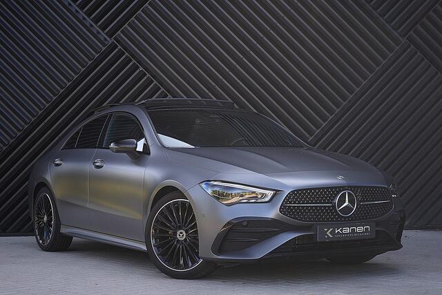 Mercedes-Benz CLA-KLASSE 180 AMG ACC Pano Memory 360 HUD IHC+ Ambient Keyless