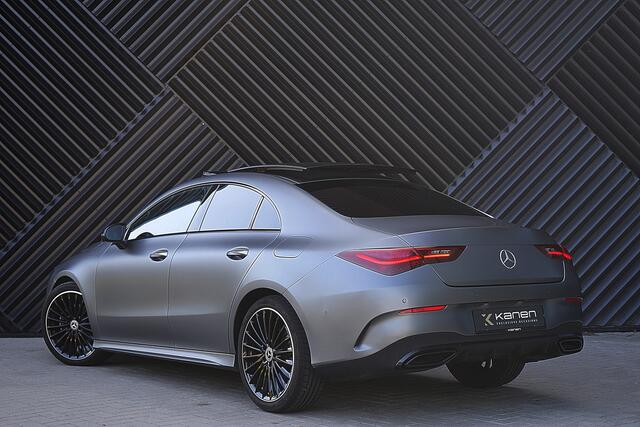 Mercedes-Benz CLA-KLASSE 180 AMG ACC Pano Memory 360 HUD IHC+ Ambient Keyless