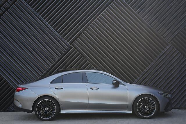 Mercedes-Benz CLA-KLASSE 180 AMG ACC Pano Memory 360 HUD IHC+ Ambient Keyless