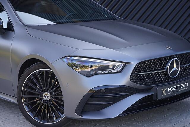 Mercedes-Benz CLA-KLASSE 180 AMG ACC Pano Memory 360 HUD IHC+ Ambient Keyless