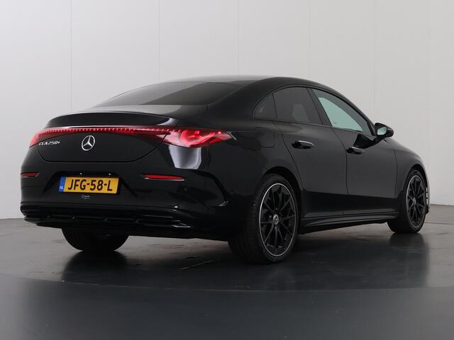 Mercedes-Benz CLA-KLASSE 250+ Launch Edition 85.5 kWh | AMG | Night | Panoramadak | Memory | Multibeam |