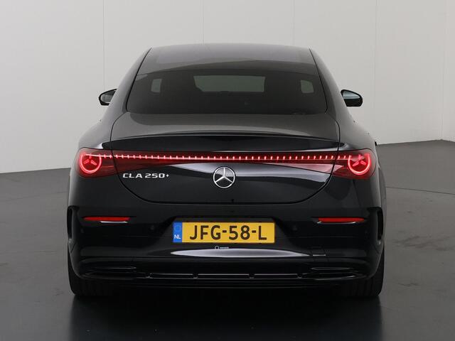 Mercedes-Benz CLA-KLASSE 250+ Launch Edition 85.5 kWh | AMG | Night | Panoramadak | Memory | Multibeam |