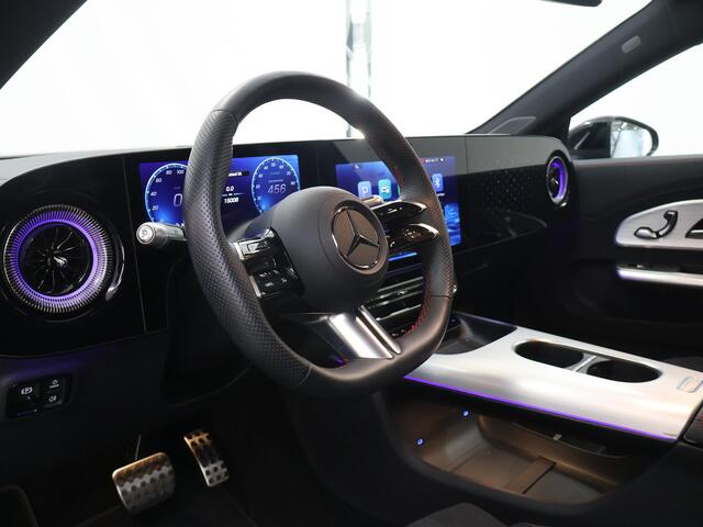 Mercedes-Benz CLA-KLASSE 250+ Launch Edition 85.5 kWh | AMG | Night | Panoramadak | Memory | Multibeam |