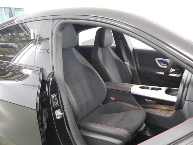 Mercedes-Benz CLA-KLASSE 250+ Launch Edition 85.5 kWh | AMG | Night | Panoramadak | Memory | Multibeam |