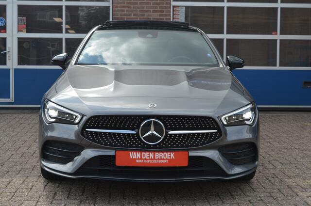 Mercedes-Benz CLA-KLASSE 250 e AMG | HYBRID - PANODAK - CAMERA
