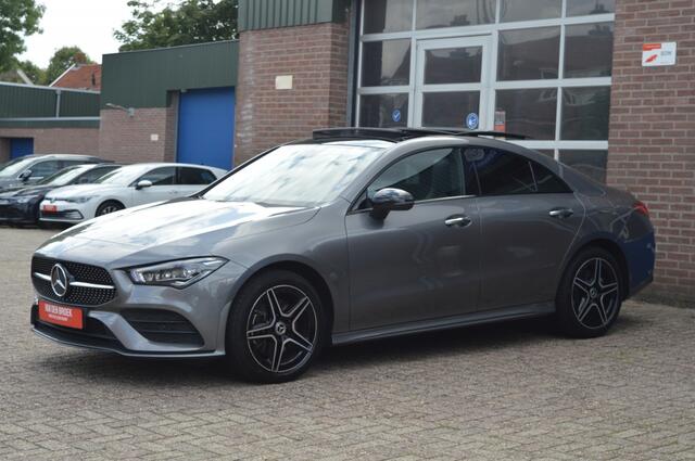 Mercedes-Benz CLA-KLASSE 250 e AMG | HYBRID - PANODAK - CAMERA