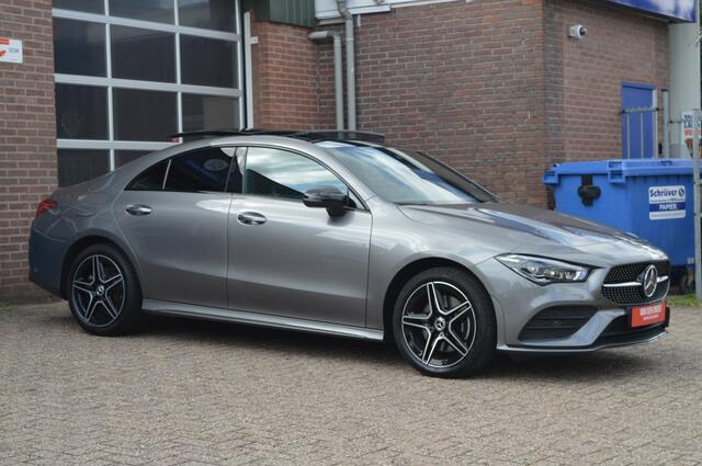 Mercedes-Benz CLA-KLASSE 250 e AMG | HYBRID - PANODAK - CAMERA