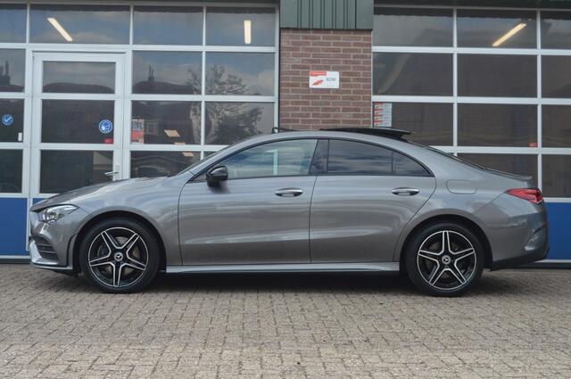 Mercedes-Benz CLA-KLASSE 250 e AMG | HYBRID - PANODAK - CAMERA