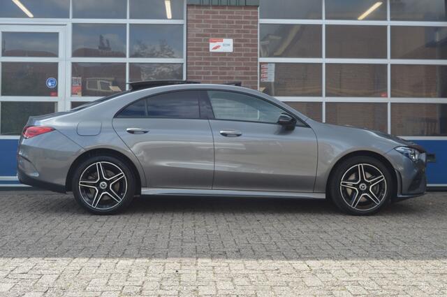 Mercedes-Benz CLA-KLASSE 250 e AMG | HYBRID - PANODAK - CAMERA