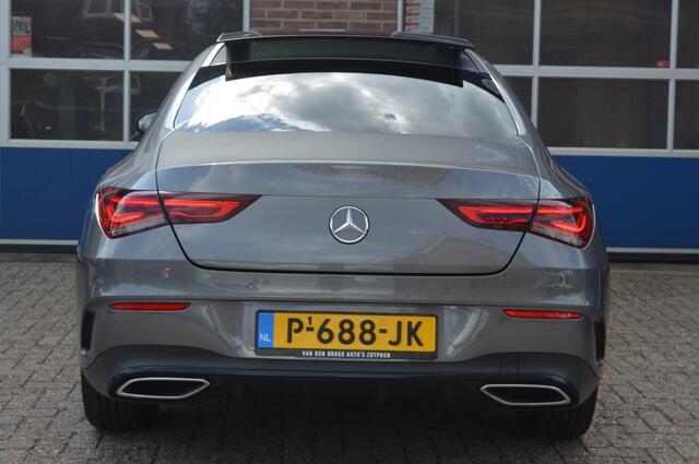 Mercedes-Benz CLA-KLASSE 250 e AMG | HYBRID - PANODAK - CAMERA