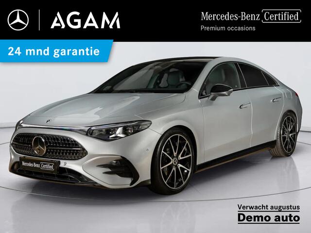 Mercedes-Benz CLA-KLASSE Limousine 180 Business Solution AMG Premium PLUS | Panorama dak
