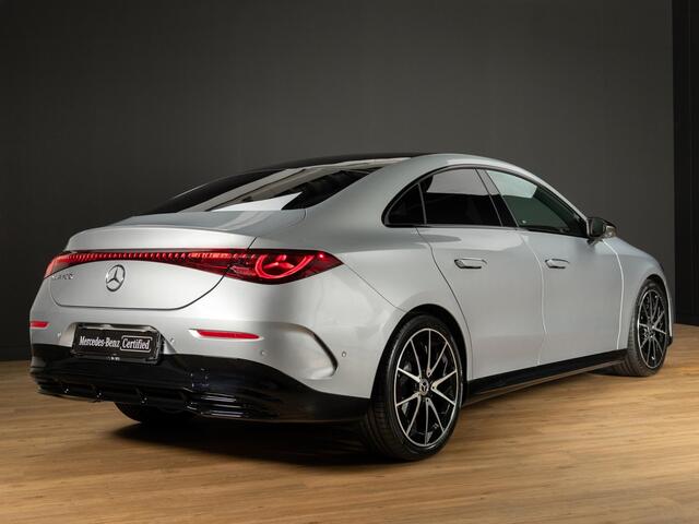 Mercedes-Benz CLA-KLASSE Limousine 180 Business Solution AMG Premium PLUS | Panorama dak