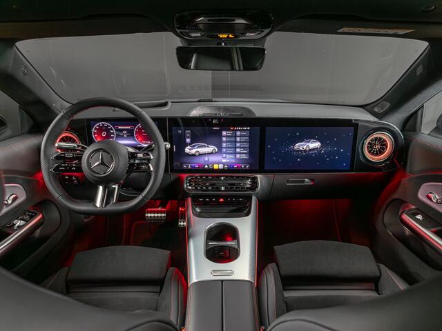 Mercedes-Benz CLA-KLASSE Limousine 180 Business Solution AMG Premium PLUS | Panorama dak