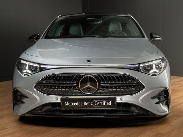 Mercedes-Benz CLA-KLASSE Limousine 180 Business Solution AMG Premium PLUS | Panorama dak