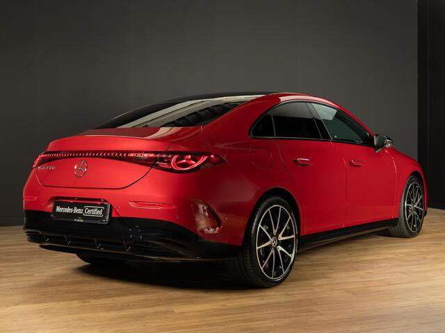 Mercedes-Benz CLA-KLASSE Coupé 250+ Launch Edition 85.5 kWh