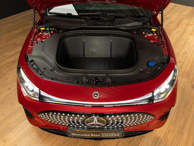 Mercedes-Benz CLA-KLASSE Coupé 250+ Launch Edition 85.5 kWh