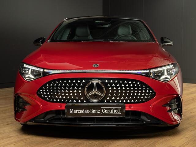 Mercedes-Benz CLA-KLASSE Coupé 250+ Launch Edition 85.5 kWh