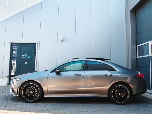Mercedes-Benz CLA-KLASSE 250 e AMG Line BTW | Pano | 360 | Memory | Headup | ACC | Dodehoek