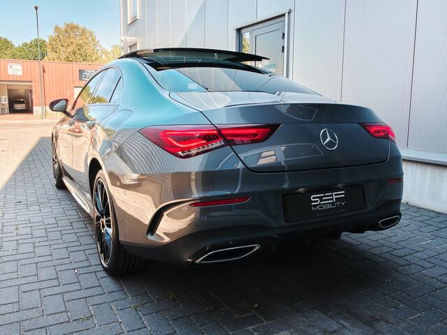 Mercedes-Benz CLA-KLASSE 250 e AMG Line BTW | Pano | 360 | Memory | Headup | ACC | Dodehoek