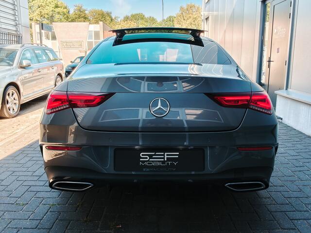Mercedes-Benz CLA-KLASSE 250 e AMG Line BTW | Pano | 360 | Memory | Headup | ACC | Dodehoek
