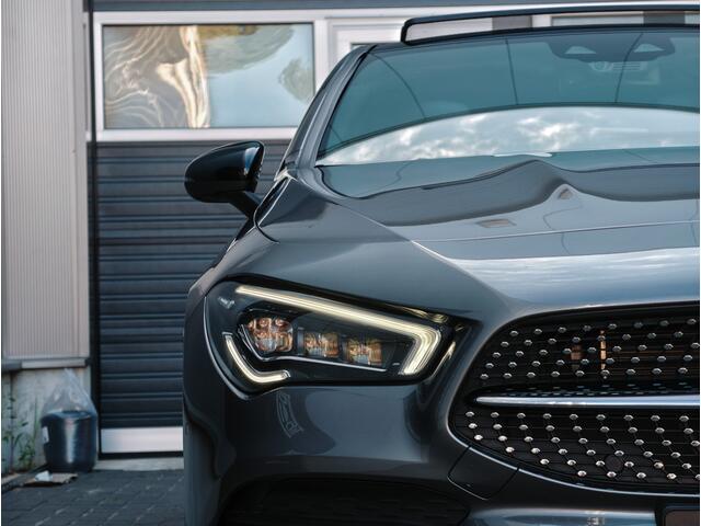Mercedes-Benz CLA-KLASSE 250 e AMG Line BTW | Pano | 360 | Memory | Headup | ACC | Dodehoek