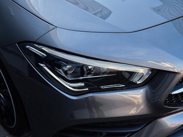 Mercedes-Benz CLA-KLASSE 250 e AMG Line BTW | Pano | 360 | Memory | Headup | ACC | Dodehoek