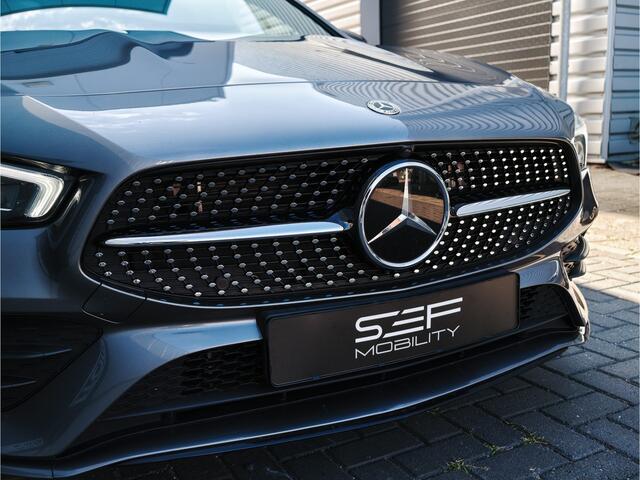 Mercedes-Benz CLA-KLASSE 250 e AMG Line BTW | Pano | 360 | Memory | Headup | ACC | Dodehoek