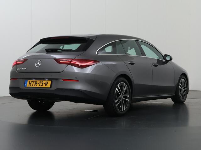 Mercedes-Benz CLA-KLASSE 180 Star Edition LIMITED | Stoelverwarming voor | Achteruitrijcamera | Led-koplampen