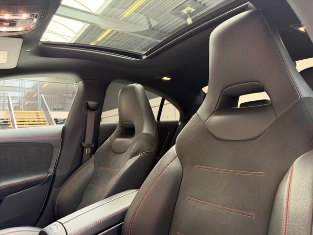 Mercedes-Benz CLA-KLASSE 180 Star Edition AMG Line Plus Pano|HUD|Burmester|Keyless|360camera|ACC|Sfeerverlivhting|DigitalLight