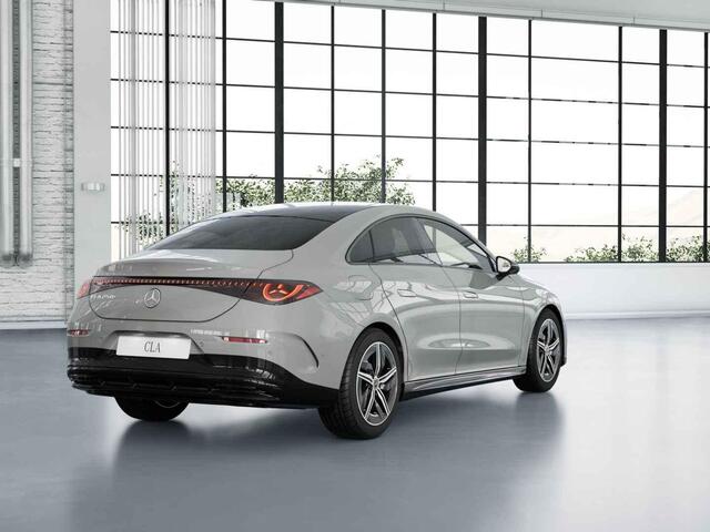 Mercedes-Benz CLA-KLASSE 250+ Launch Edition 85.5 kWh