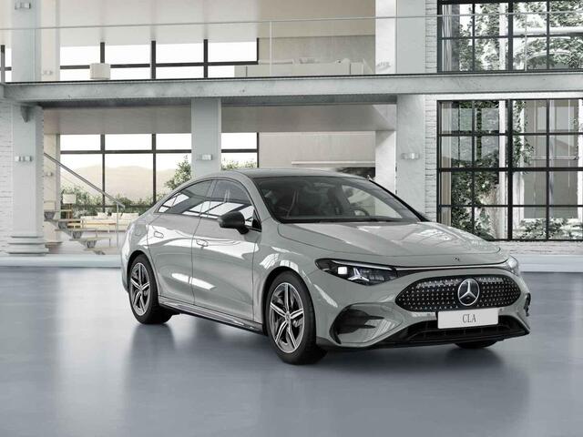 Mercedes-Benz CLA-KLASSE 250+ Launch Edition 85.5 kWh