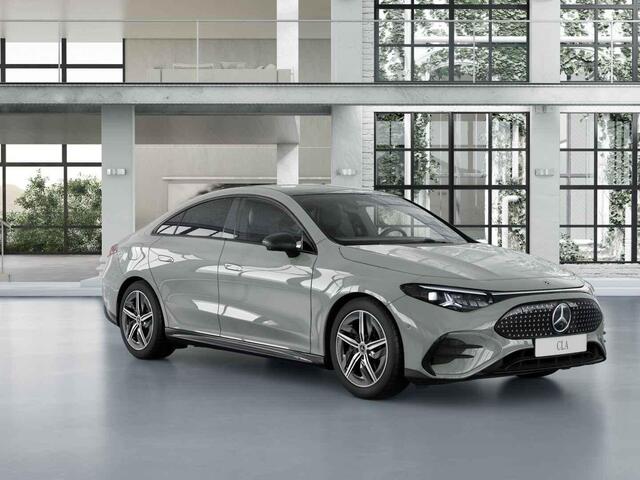 Mercedes-Benz CLA-KLASSE 250+ Launch Edition 85.5 kWh