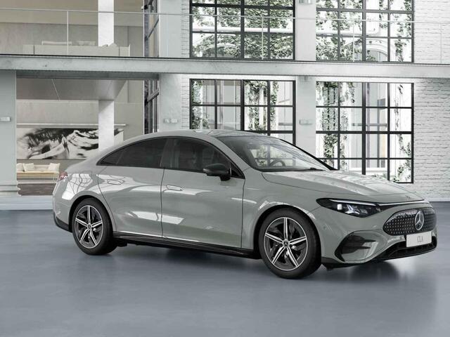 Mercedes-Benz CLA-KLASSE 250+ Launch Edition 85.5 kWh