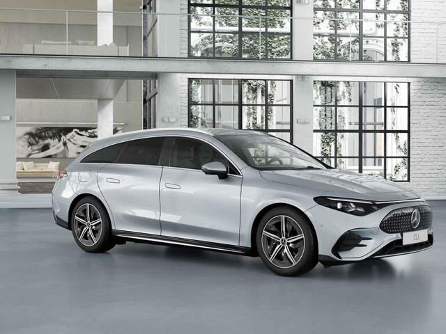 Mercedes-Benz CLA-KLASSE 250+ Business Solution AMG 85.5 kWh