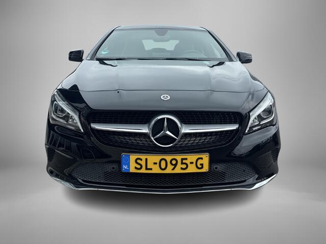 Mercedes-Benz CLA-KLASSE 180 Business Solution | Automaat | Navigatie | Stoelverwarming