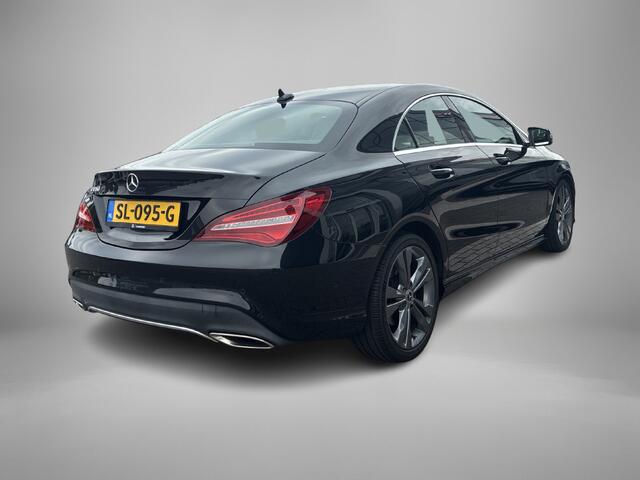 Mercedes-Benz CLA-KLASSE 180 Business Solution | Automaat | Navigatie | Stoelverwarming