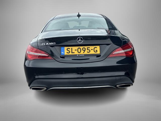 Mercedes-Benz CLA-KLASSE 180 Business Solution | Automaat | Navigatie | Stoelverwarming