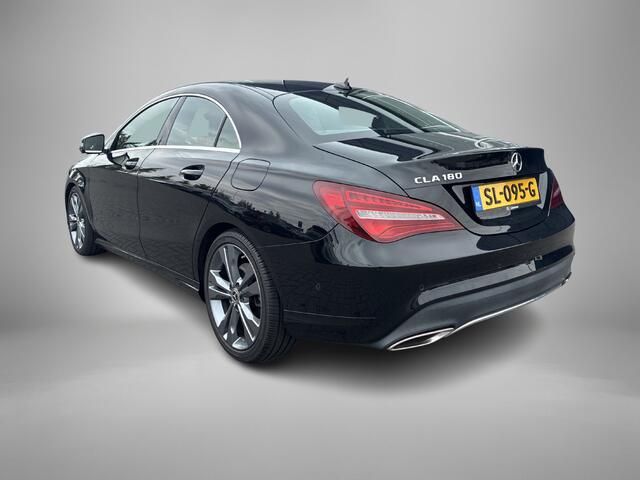 Mercedes-Benz CLA-KLASSE 180 Business Solution | Automaat | Navigatie | Stoelverwarming