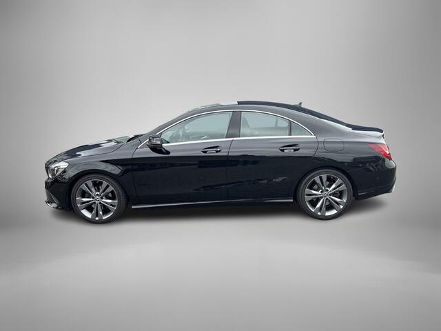 Mercedes-Benz CLA-KLASSE 180 Business Solution | Automaat | Navigatie | Stoelverwarming