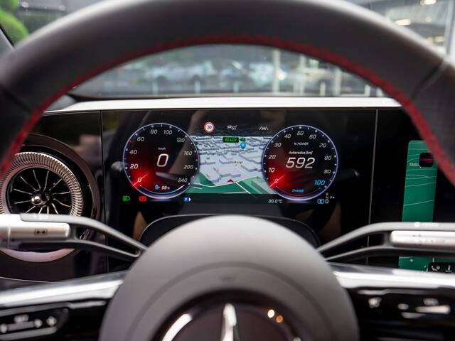 Mercedes-Benz CLA-KLASSE elektrisch 250+ EQ AMG Line Plus | Alpin | Night | Pano | Memory