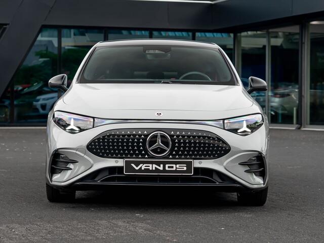 Mercedes-Benz CLA-KLASSE elektrisch 250+ EQ AMG Line Plus | Alpin | Night | Pano | Memory