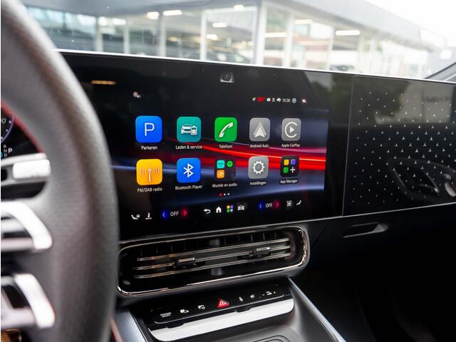 Mercedes-Benz CLA-KLASSE elektrisch 250+ EQ AMG Line Plus | Alpin | Night | Pano | Memory